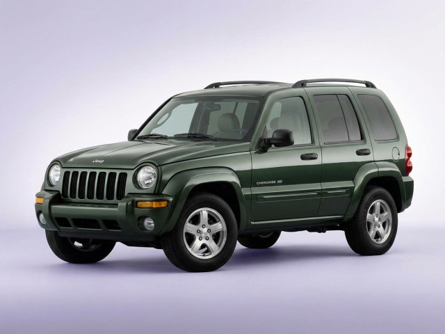 Jeep Cherokee III (KJ)
