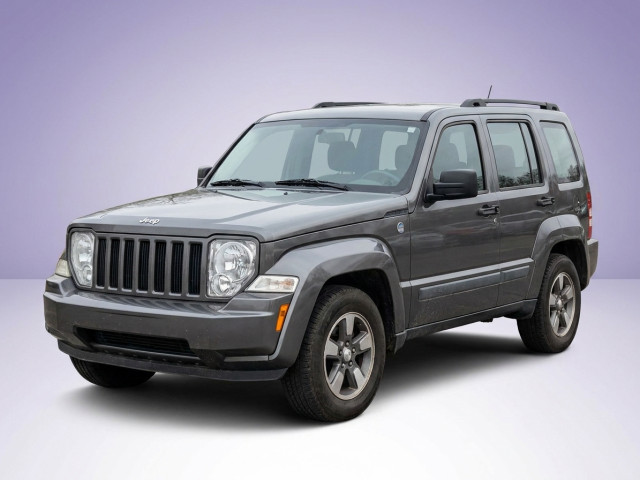 Jeep Cherokee IV (KK)