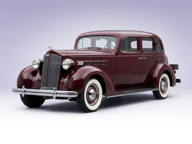 Packard One-Twenty 1935 - 1941