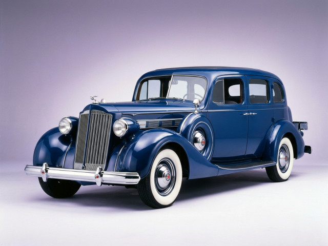 Packard Super Eight 1937 - 1937