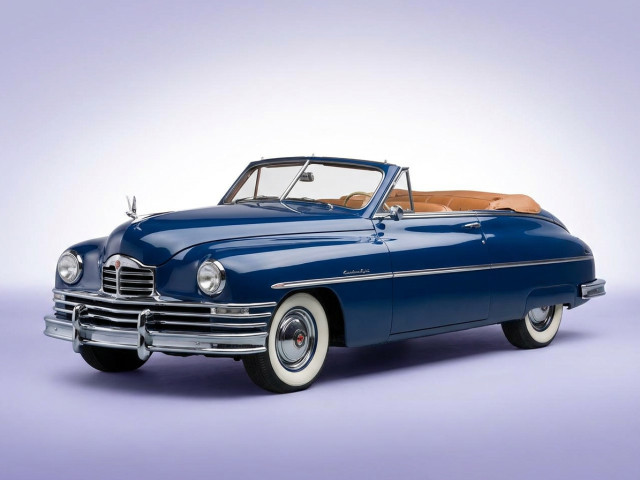 Packard Custom Eight 1948 - 1950