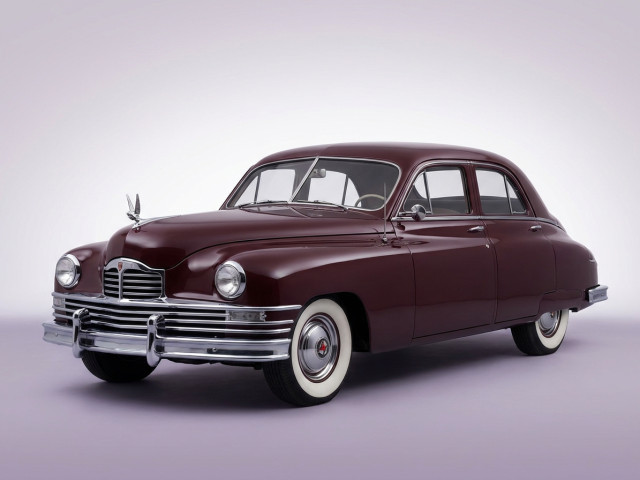 Packard Custom Eight 1948 - 1950
