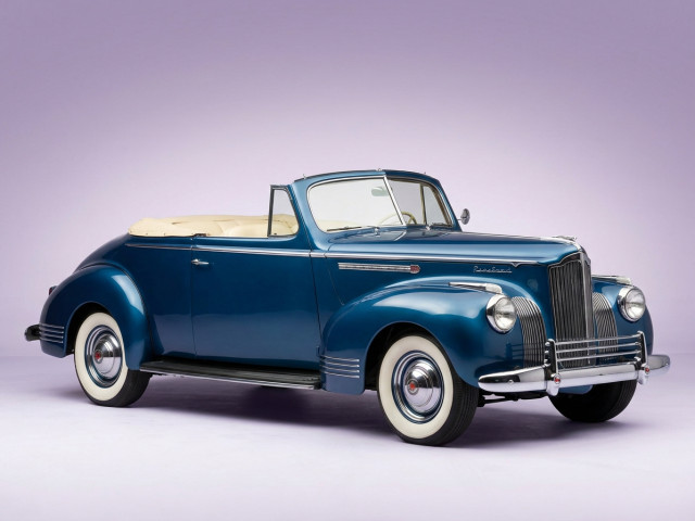 Packard One-Ten 1940 - 1941