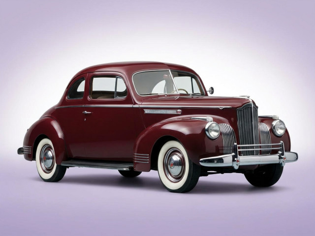 Packard One-Ten 1940 - 1941