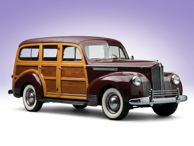 Packard One-Ten 1940 - 1941