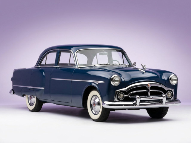 Packard 200/250 I