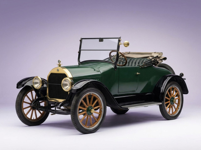 Overland Roadster 1914 - 1915