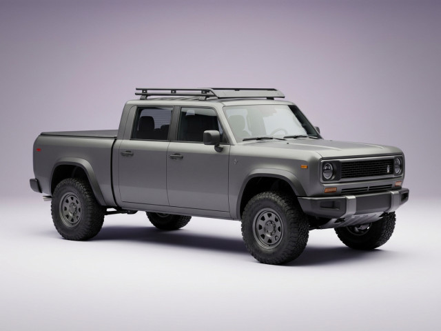 Scout Terra 2027 - 2027