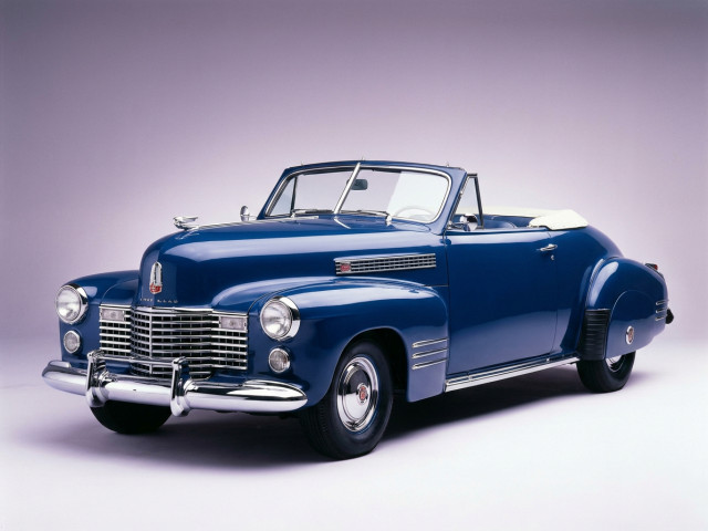 Cadillac Series 62 I