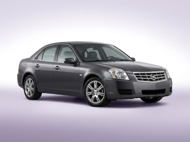 Cadillac BLS 2006 - 2009
