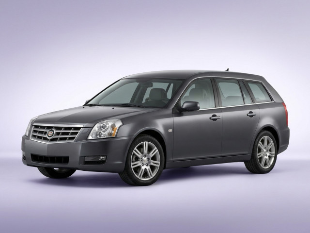 Cadillac BLS 2006 - 2009