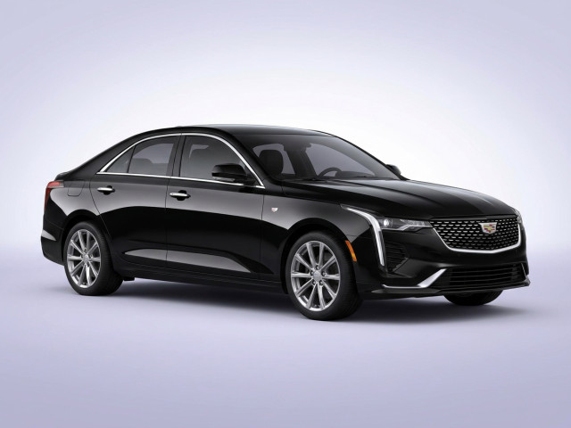 Cadillac CT4 I