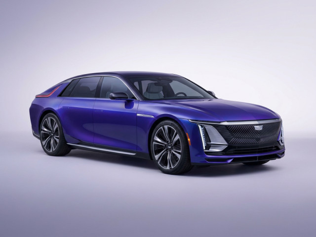 Cadillac Celestiq 2024 - н.в.