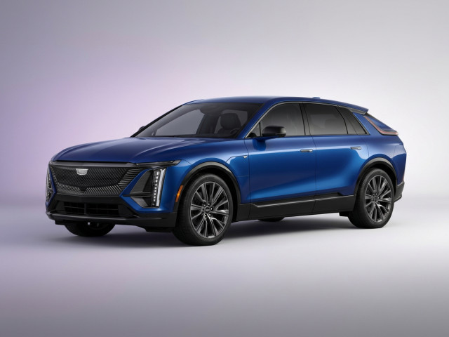 Cadillac Lyriq-V 2025 - н.в.