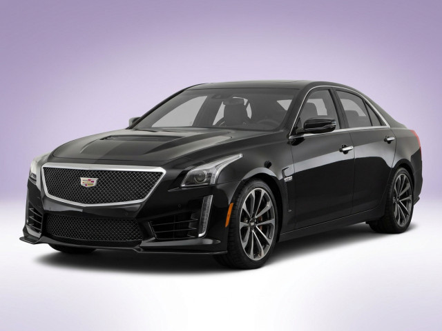 Cadillac CTS-V III