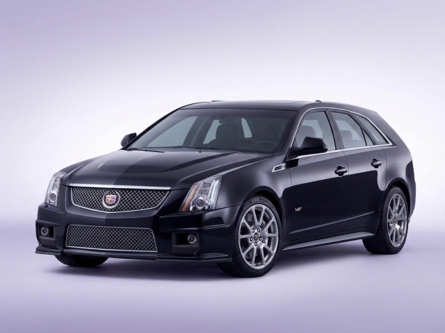 Cadillac CTS-V II