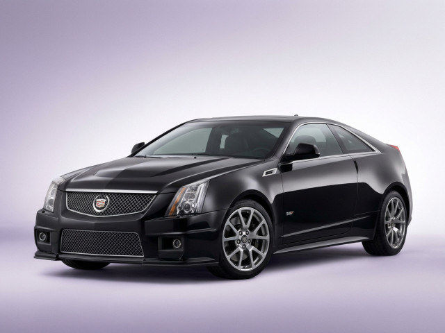Cadillac CTS-V II