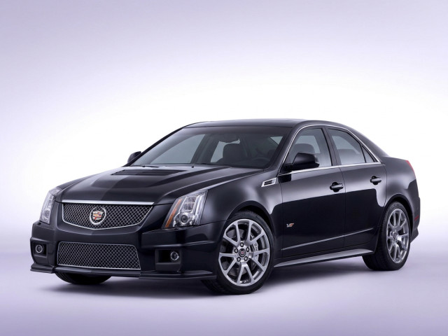 Cadillac CTS-V II