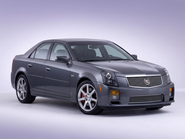 Cadillac CTS-V I