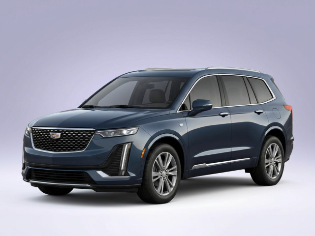 Cadillac XT6 I