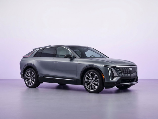 Cadillac Lyriq 2022 - н.в.