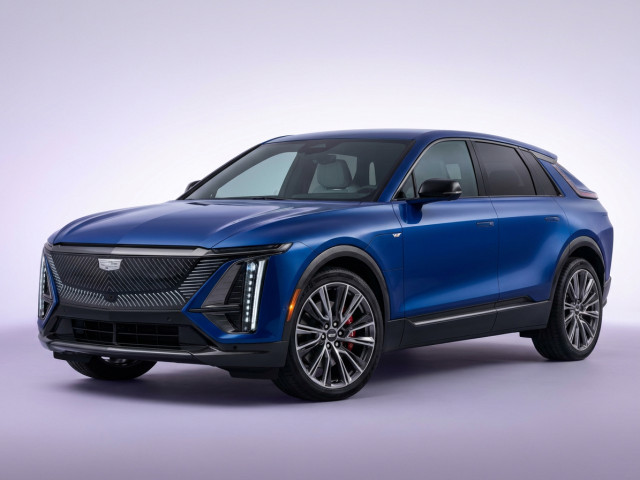 Cadillac Optiq-V 2025 - н.в.