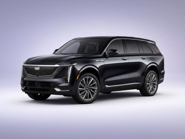 Cadillac Escalade iQ 2024 - н.в.