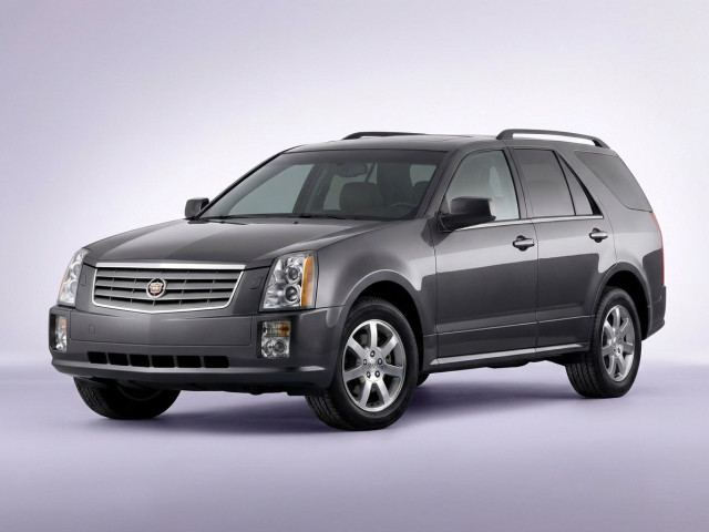 Cadillac SRX I