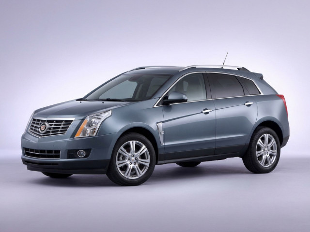 Cadillac SRX II