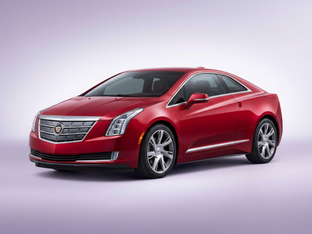 Cadillac ELR I