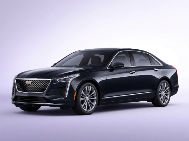 Cadillac CT6 II