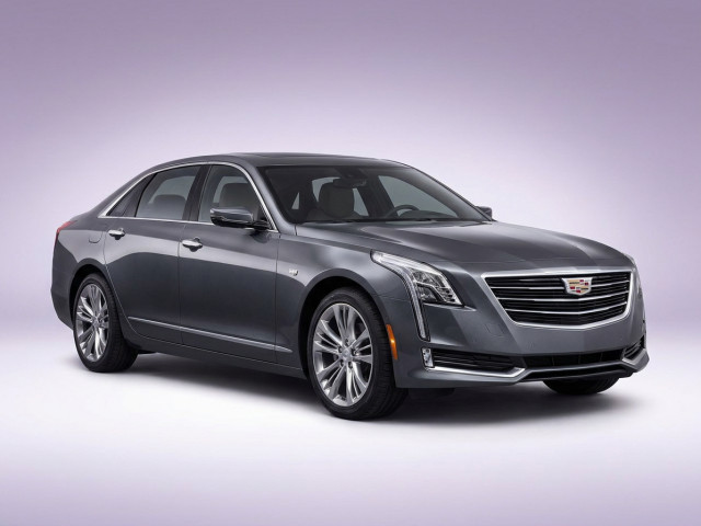 Cadillac CT6 I