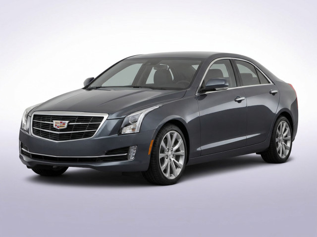 Cadillac ATS I Рестайлинг