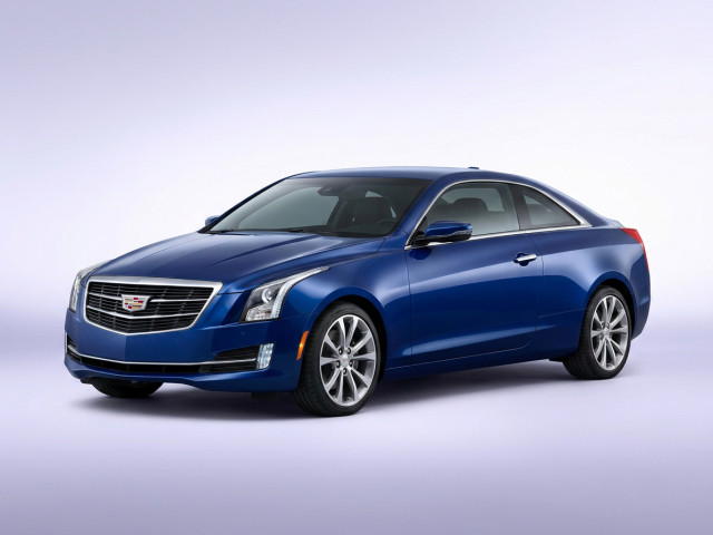 Cadillac ATS I Рестайлинг