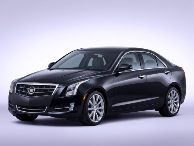 Cadillac ATS I