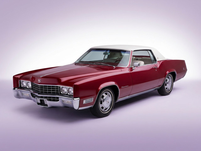 Cadillac Eldorado VI