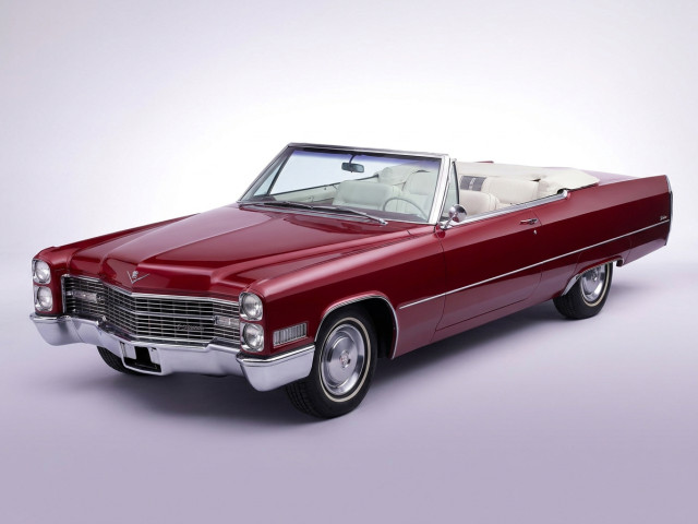 Cadillac Eldorado V