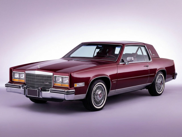 Cadillac Eldorado VIII
