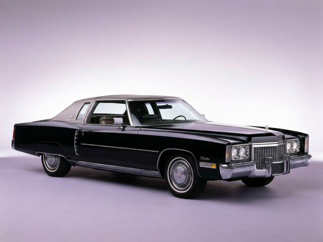 Cadillac Eldorado VII