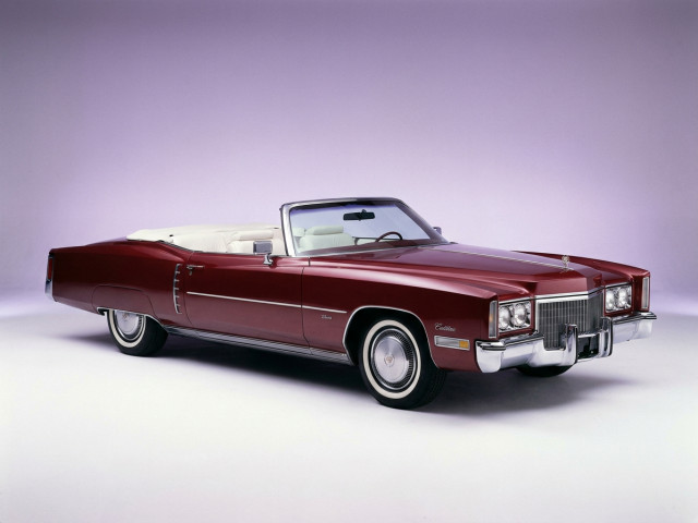 Cadillac Eldorado VII