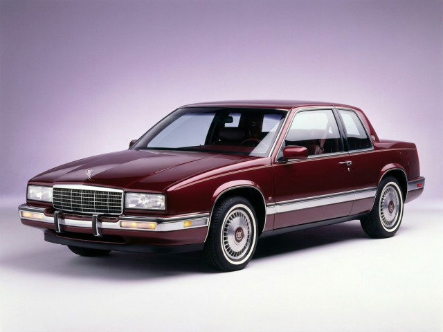 Cadillac Eldorado IX