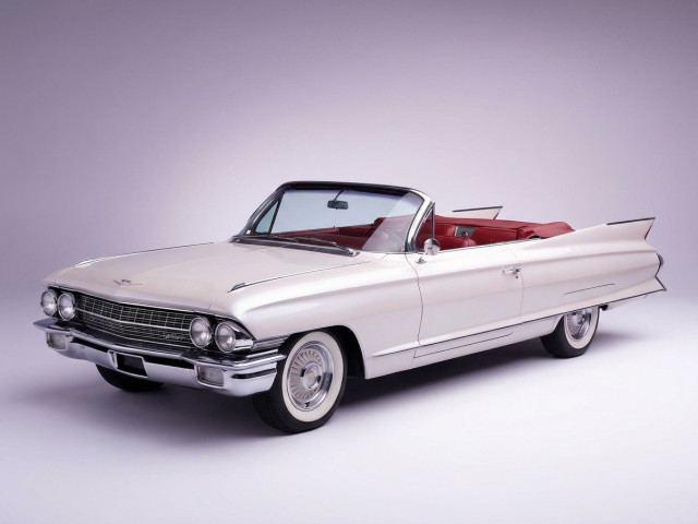 Cadillac Eldorado IV