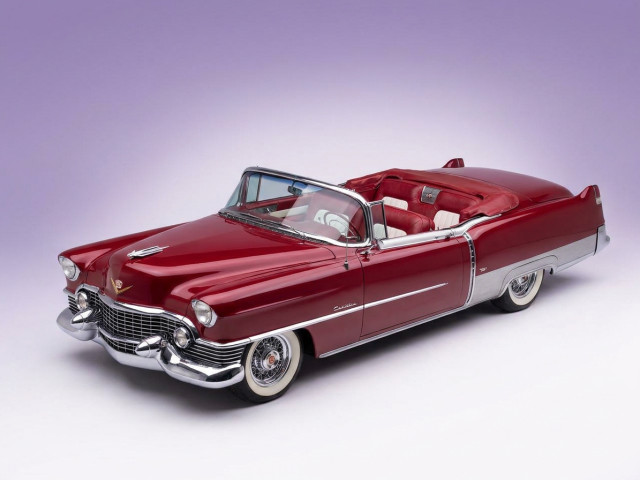 Cadillac Eldorado I