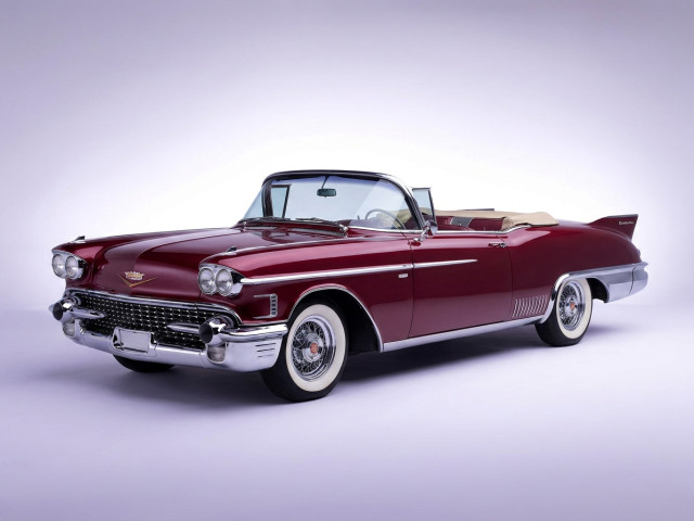 Cadillac Eldorado III