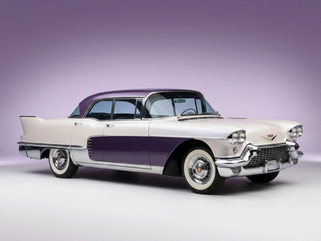 Cadillac Eldorado III