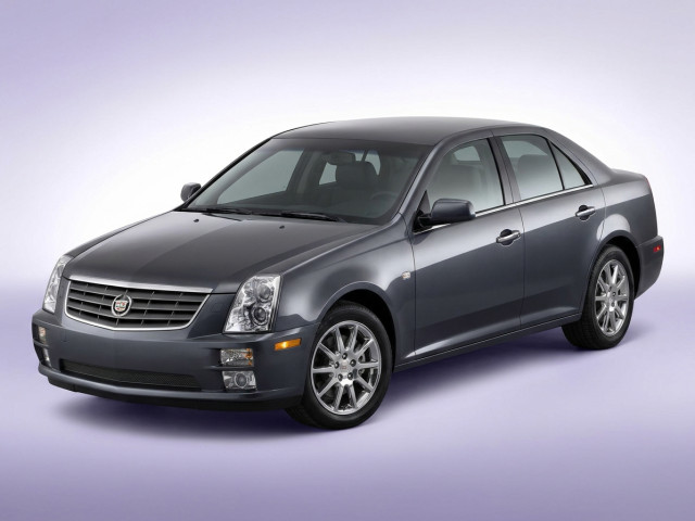Cadillac STS I