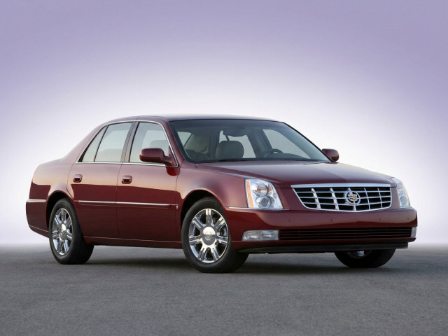 Cadillac DTS 2005 - 2011