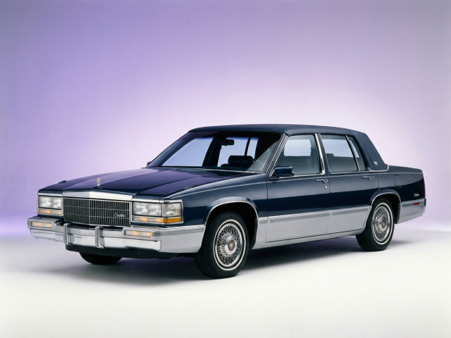 Cadillac Fleetwood I