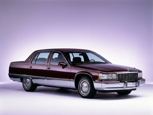 Cadillac Fleetwood II