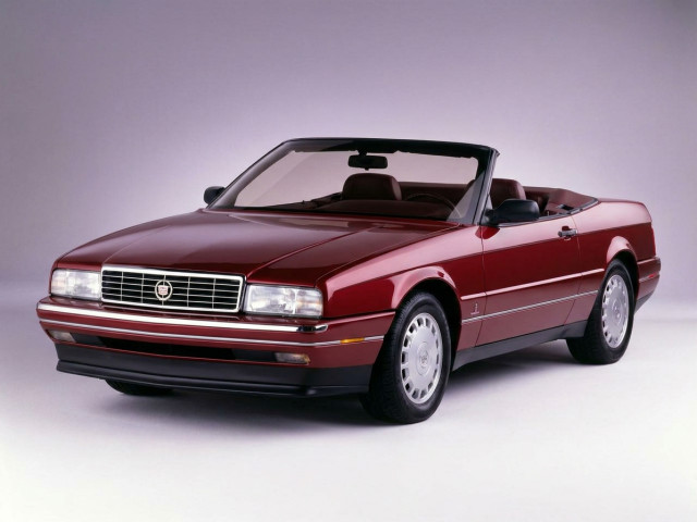 Cadillac Allante 1989 - 1996